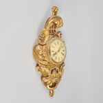1020 1542 WALL CLOCK